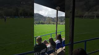 llangollen fc trip #groundhopping  #football
