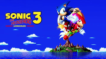 Sonic Origins: Sonic 3 & Knuckles Live Stream