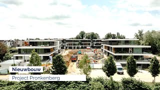 Project Pronkenberg Te Kontich - Dit Is De Vooruitgang Malines Group