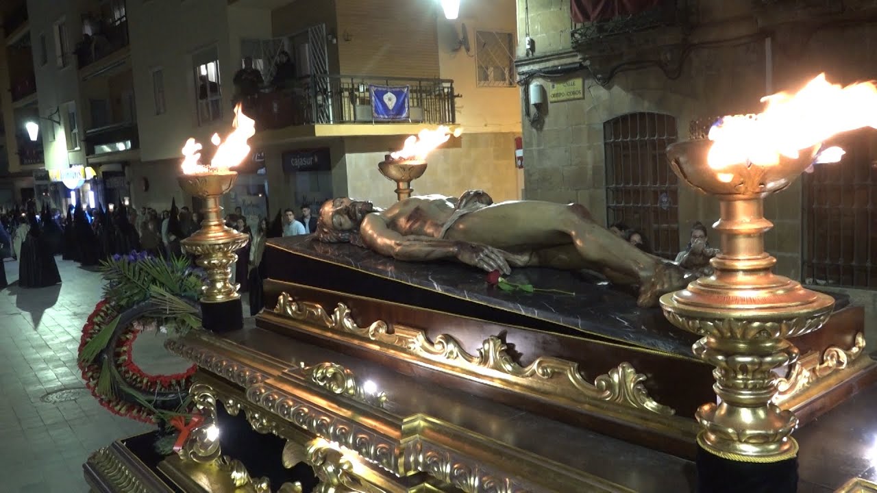 Semana Santa en La Loma 2022 · Santo Sepulcro, Úbeda