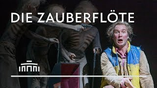 Een operaklassieker vol magie: Die Zauberflöte! Bekijk de trailer!