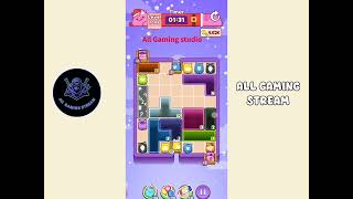 Drop the cat level 1099 walkthrough solution 