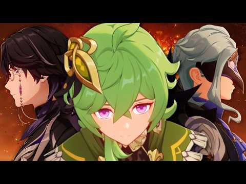 The Day Mooncakeva's Secrets Were Revealed