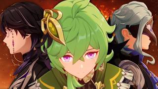 Sumeru's Last Dance (Genshin Impact)