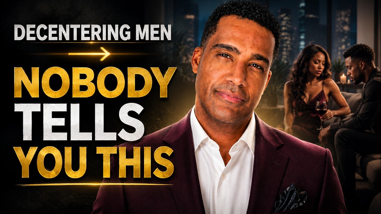 How To Stop Relying On Men For Validation & Still Get Chosen For Love (Should You Decenter Men?)