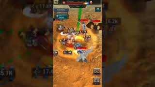 Speed Attack takes over 30 million resources! War and Order Gameplay Speed Attack takes over 30 million resources! War and Order Gameplay