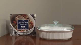 Corning Ware Baking Dish by FIX IT Home Improvement Channel 119 views 12 days ago 1 minute