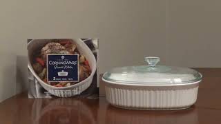 Corning Ware Baking Dish