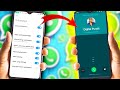 How to Fix Whatsapp Call Not Showing on Display | WhatsApp Call Screen Par Nahi Dikha Raha Hai