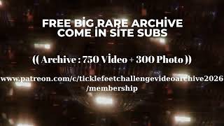 Teen Feet Tickle Girls Full More Video And Photo Archive Come İn Site Subs Patreon 750 Video