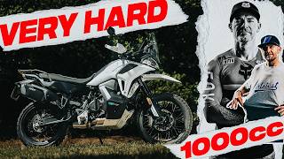 HARD Defi Tour 2026 en 1000 MTX de CF Moto