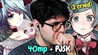 DISCOVERING 40MP | (Love Trial, Karakuri Pierrot, etc...) REACTION \u0026 BREAKDOWN