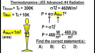 JEE Advanced Physics 2017 Paper 1  #7  (#4) Radiation