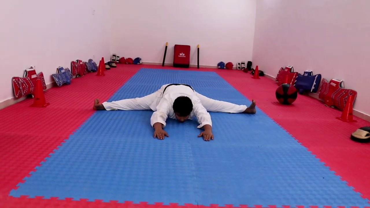 Martial Arts Split Training in chandigarh ! Contact 9988902648 YouTube