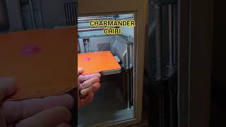 Printed Charmander Chibi #3dprinting #cute #pokemon #charmander #adorable #ideas #funny #bambulab