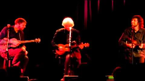 Greg Hawks Ukelele Trio:  Happy Birthday JoAnne Oc...