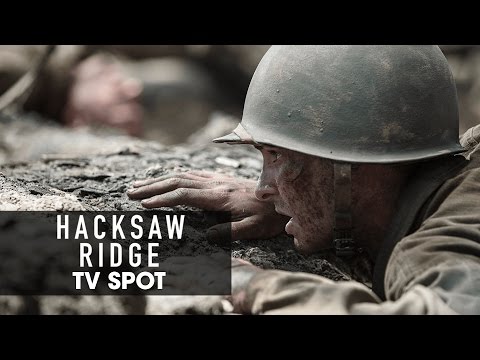 Hacksaw Ridge (2016 - Movie) Official TV Spot – “Critics Rave”