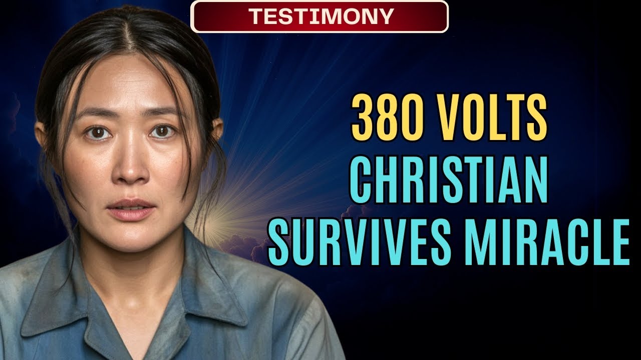 Surviving 380 Volts in North Korea — The Christian Miracle Nobody Believed!