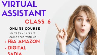 A+ Content Writing EBC | How to create an A+ Content in Amazon | #amazon #virtualassistant #class6 screenshot 4