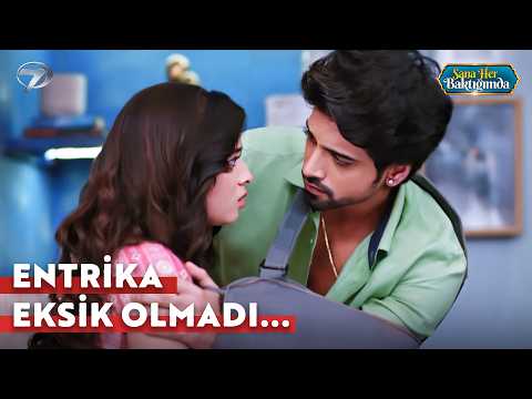 The Unforgettable Beginning of Lovebirds! | Every Time I Look at You Episode 8 @SanaHerBaktigimda