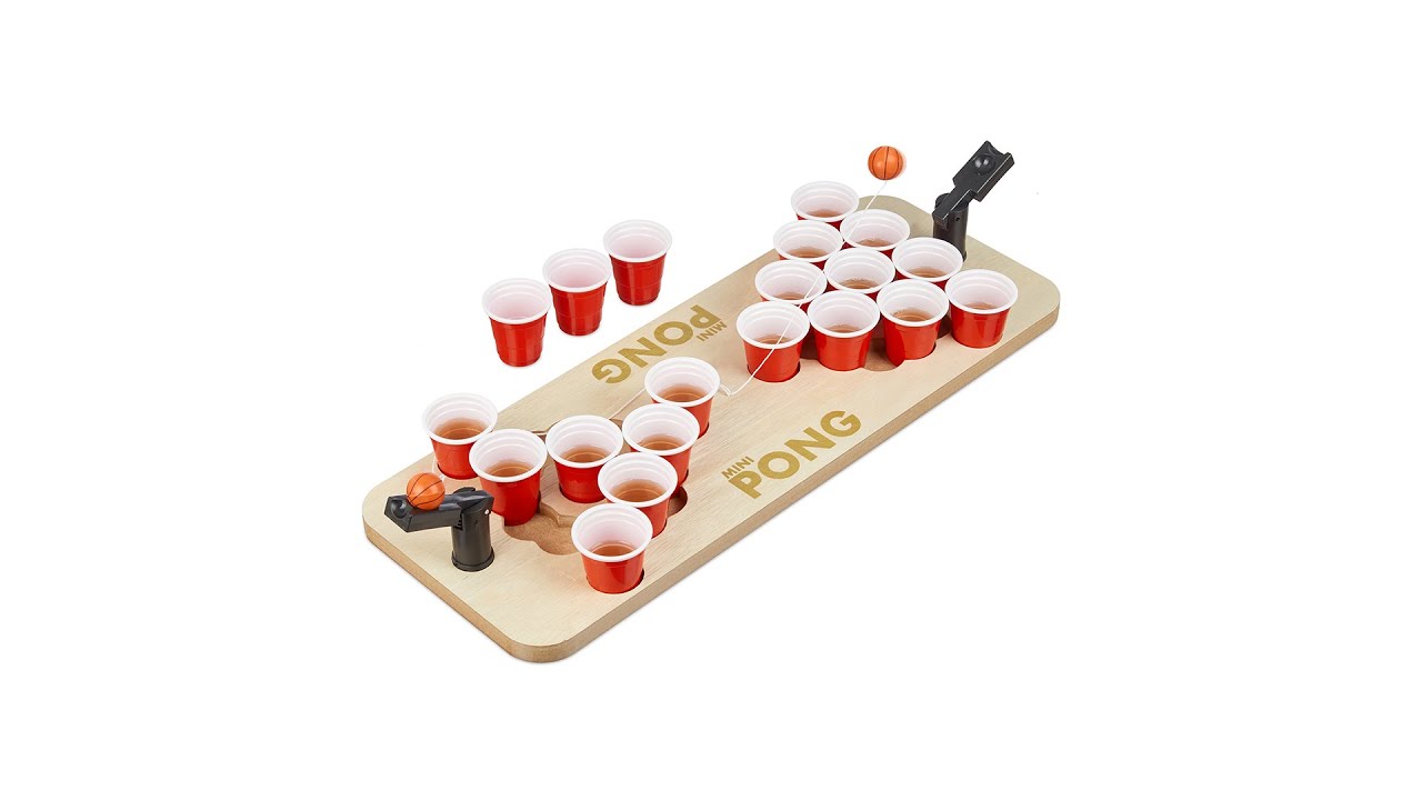 Mini Beer Pong Red Cups online kaufen