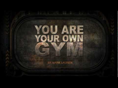You Are Your Own Gym | Promo