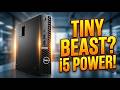 Dell OptiPlex 7010 MFF Review – Tiny Business PC With Big Performance