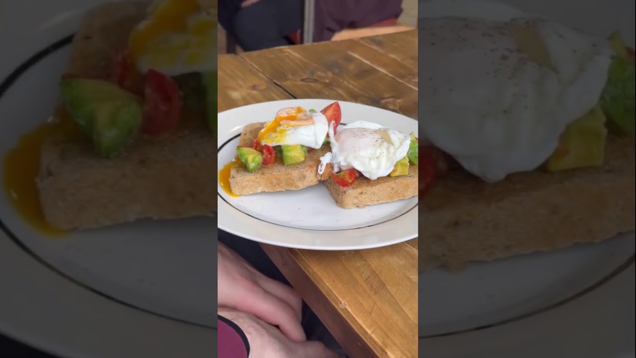 Come check out Gerry’s Bakery with us. Sheffield Breakfast. UK Travel