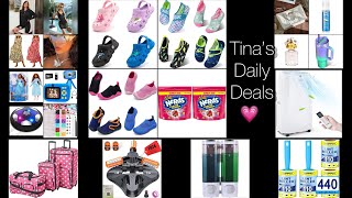 Part 2- Amazon deals with promo codes | $7 Tumbler | $5 kids water shoes 😮 & more | 05/09/24 💕 screenshot 2