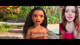 Moana/Uzaklara Resimi