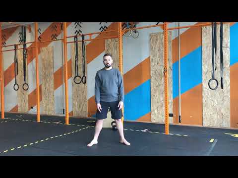 Windmill - Bodyweight