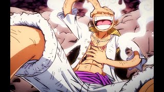 One Piece amv  Gear 5joyboy  Drums Of Liberation Epic Cover