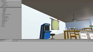 Famous EDX VR Course Week 3 Add UI Functionality Wealth
