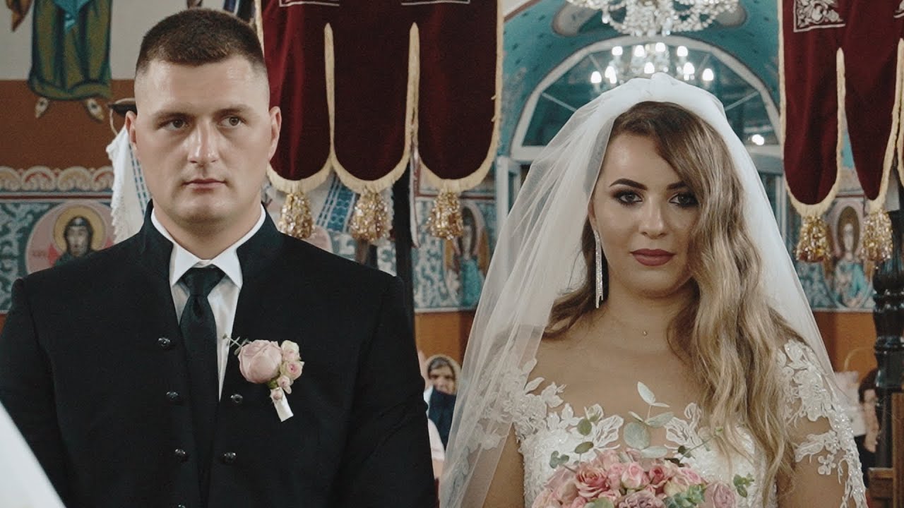 Nunta Bianca si Mihai