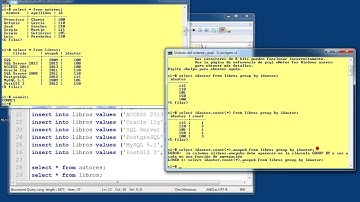 Módulo 3: Concatenaciones internas, externas y agrupaciones con PostgreSQL
