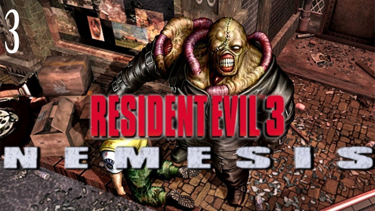 ES IMPARABLE - Resident Evil 3: NEMESIS - EP 3