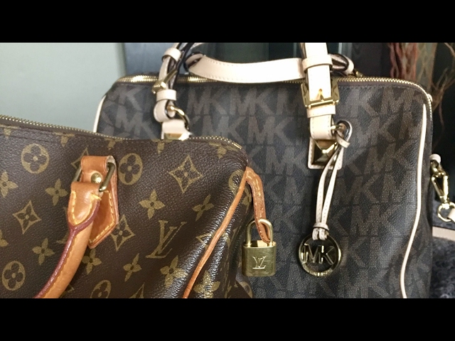 Louis Vuitton vs Michael Kors • The Southern Thing