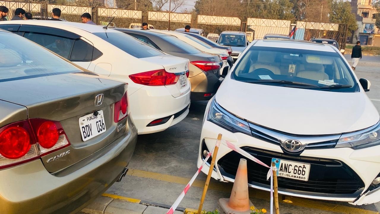Jumah Cars Market in Gujranwala | Cars Ka Friday Bazar PAkistan | 25 july 2026 | used car market