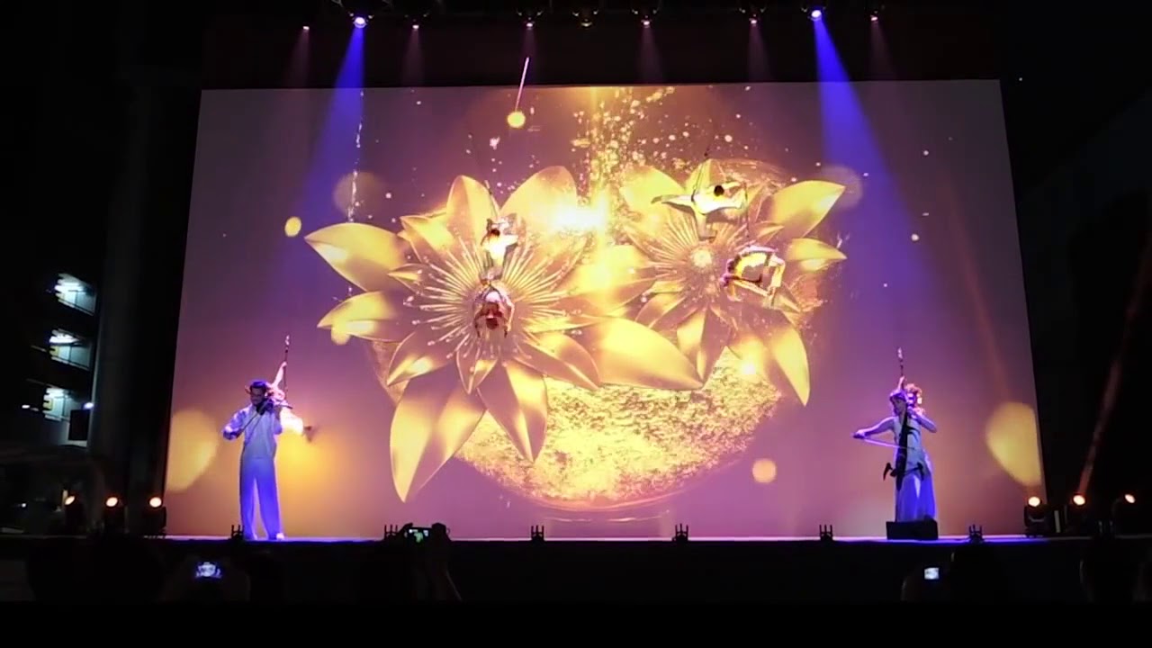 Wall Acrobatics Show   low