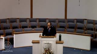 Pastor Frank Liu |David Spares Saul's Life, the First Time | PM Service 2/22/26