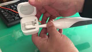 【マスクUV除菌器】除菌グッズ紹介。　UV除菌器　充電型　有線型