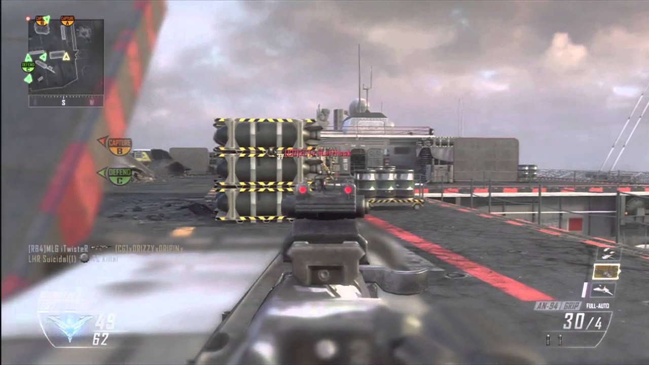 HD - COD: Black Ops 2 - Domination - Carrier