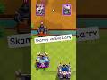 Evo Skeletons vs Skarmy