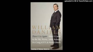 William Daniels  & Bonnie Bartlett Interview