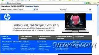 Updating HP Servers - Firmware, Drivers, HP Software