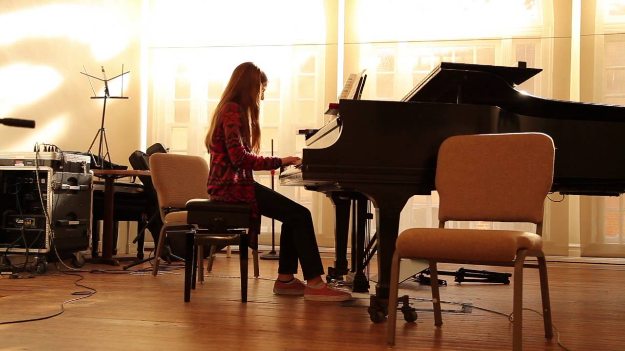 L. Huber, Fall Recital 2015 | Philly Music Lessons - YouTube