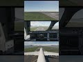 Hong Kong inibuilds a350 landing #msfs2020