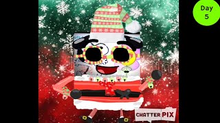 Day 5: Merry Obsession Squadmas PABFDIF2025 sings Sleigh Ride (Meghan Trainor Version) (755th)