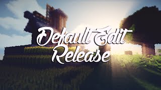 Default Edit Release | PvP Resource Pack