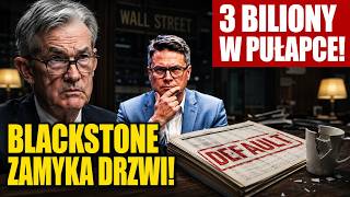 ODCIĘLI LUDZI OD PIENIĘDZY! | 3 biliony dolarów w pułapce "prywatnego długu"